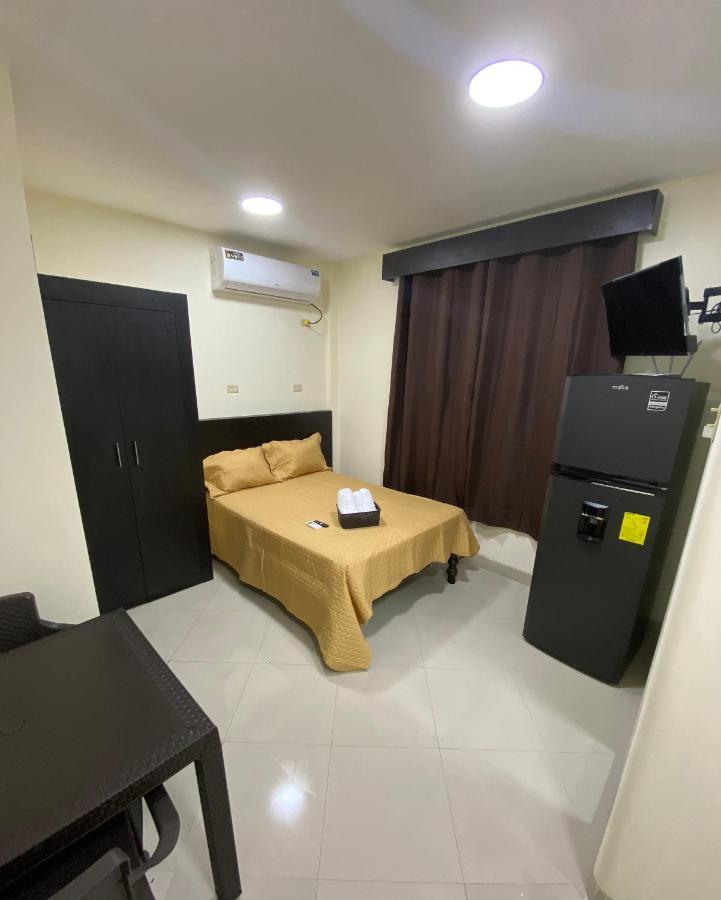 White House Daire Guayaquil Dış mekan fotoğraf