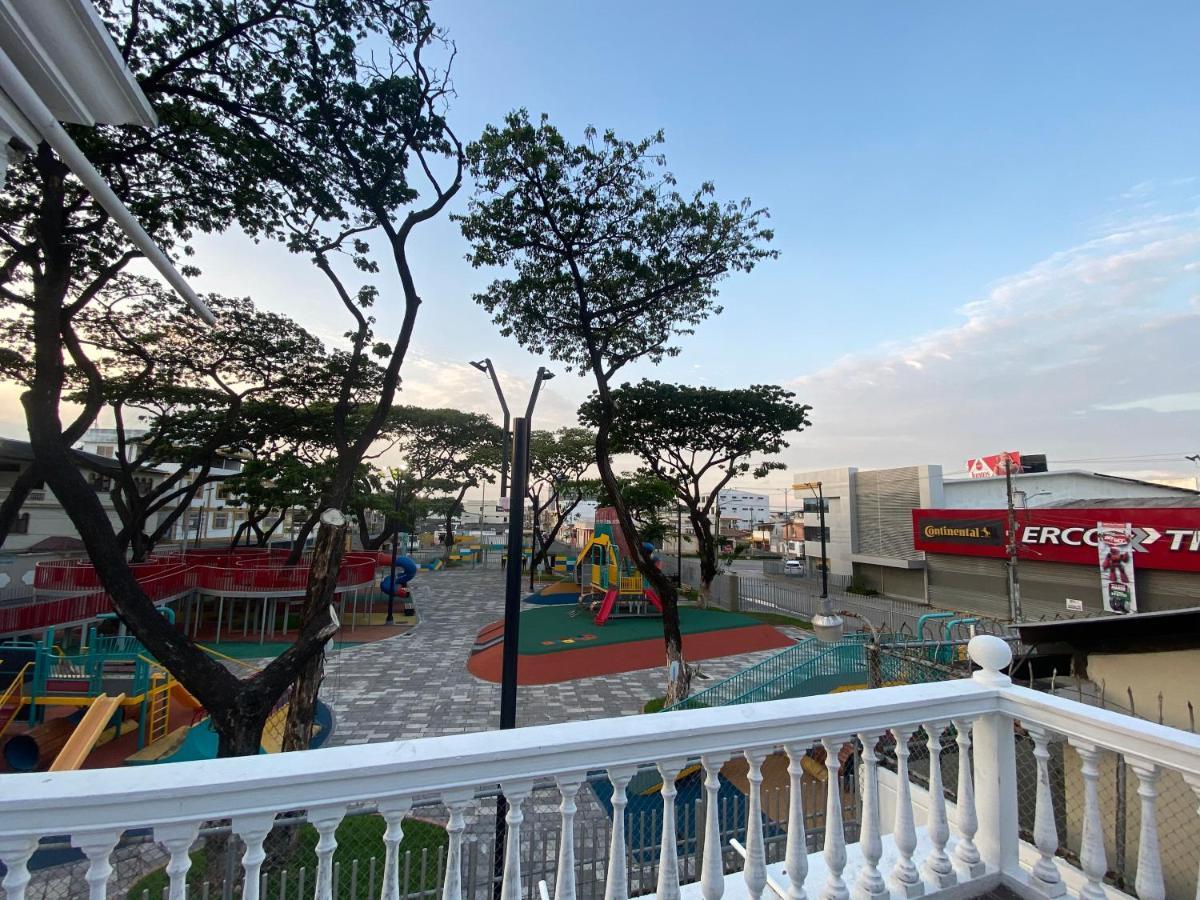 White House Daire Guayaquil Dış mekan fotoğraf
