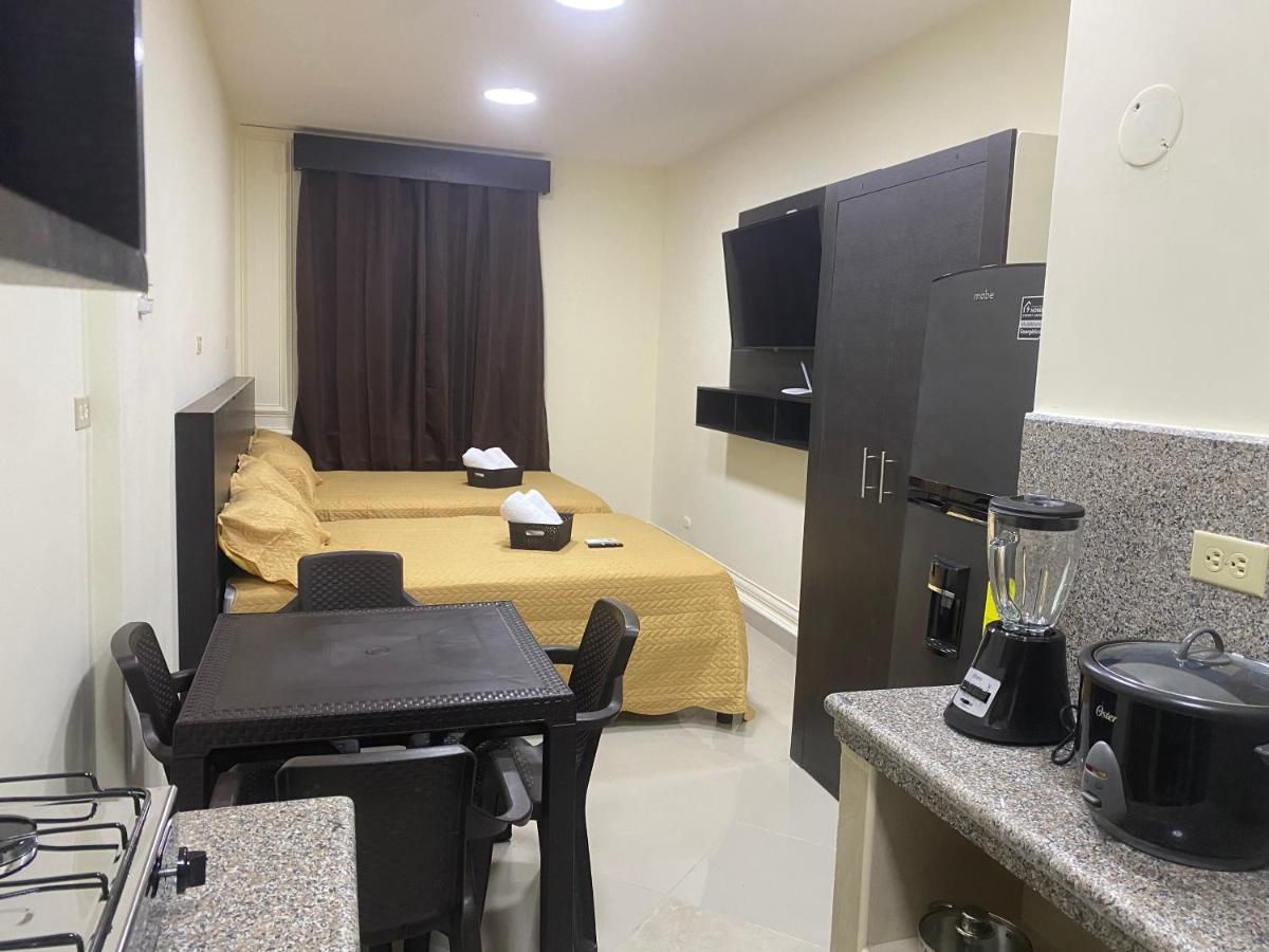 White House Daire Guayaquil Dış mekan fotoğraf