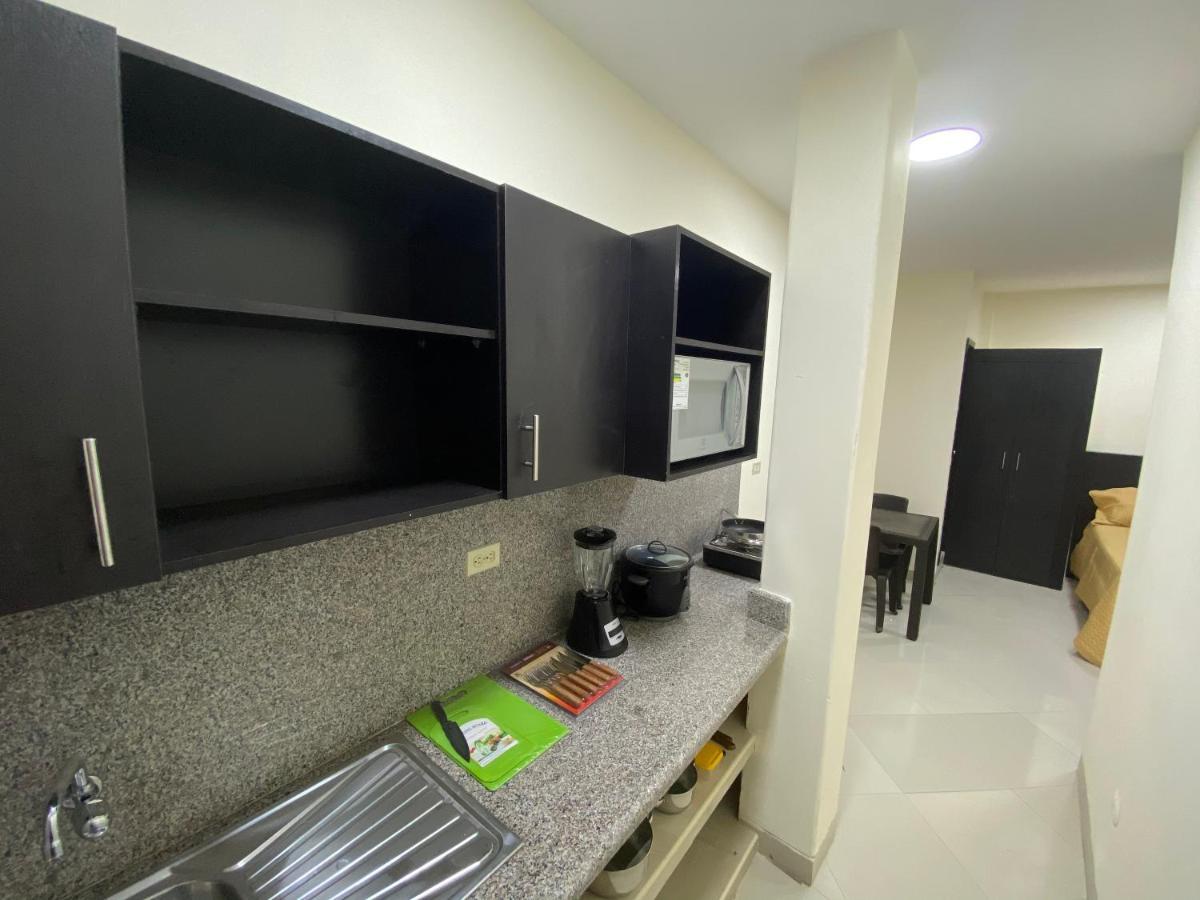White House Daire Guayaquil Dış mekan fotoğraf