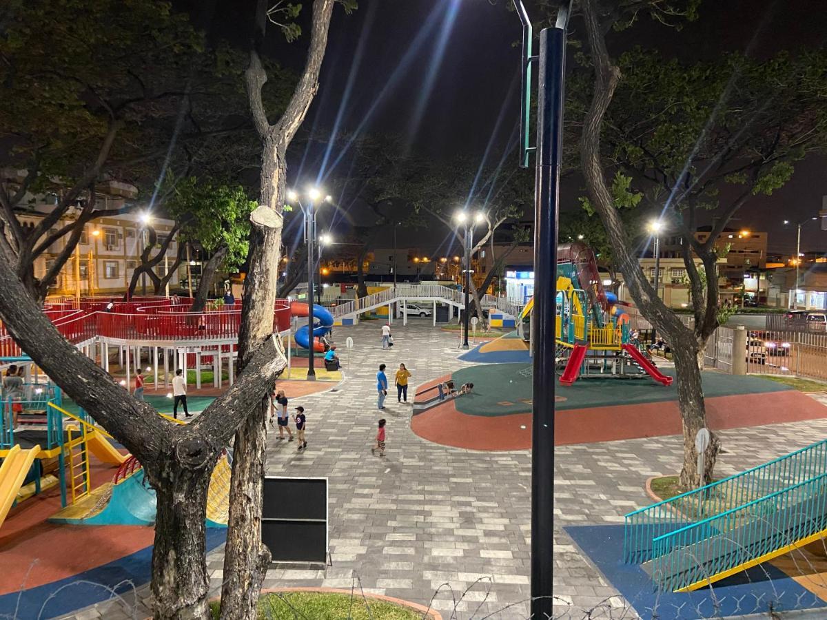 White House Daire Guayaquil Dış mekan fotoğraf